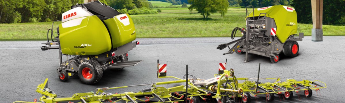 Press and haymaking: take advantage of pre-season conditions