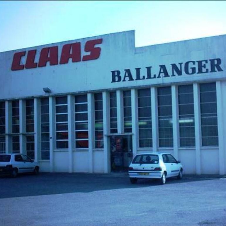 Ouverture du site de Tourriers (16)