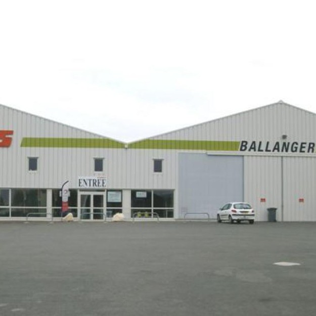 Rénovation et restructuration du site de St Jean d’Angély